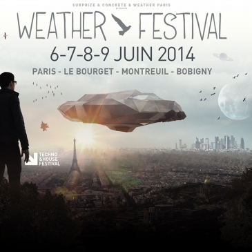 Catering – Weather festival
